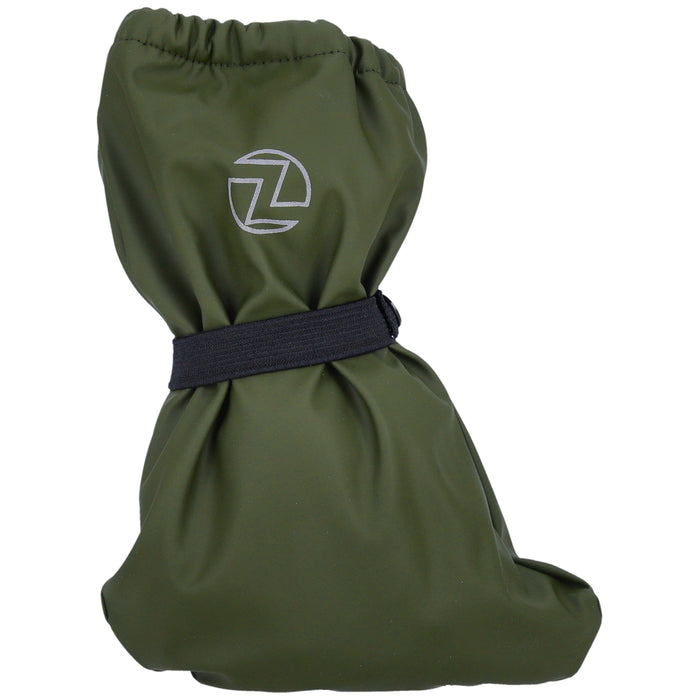 ZIGZAG Laria Pre Walker PU Footie Shoes 3074 Kombu Green