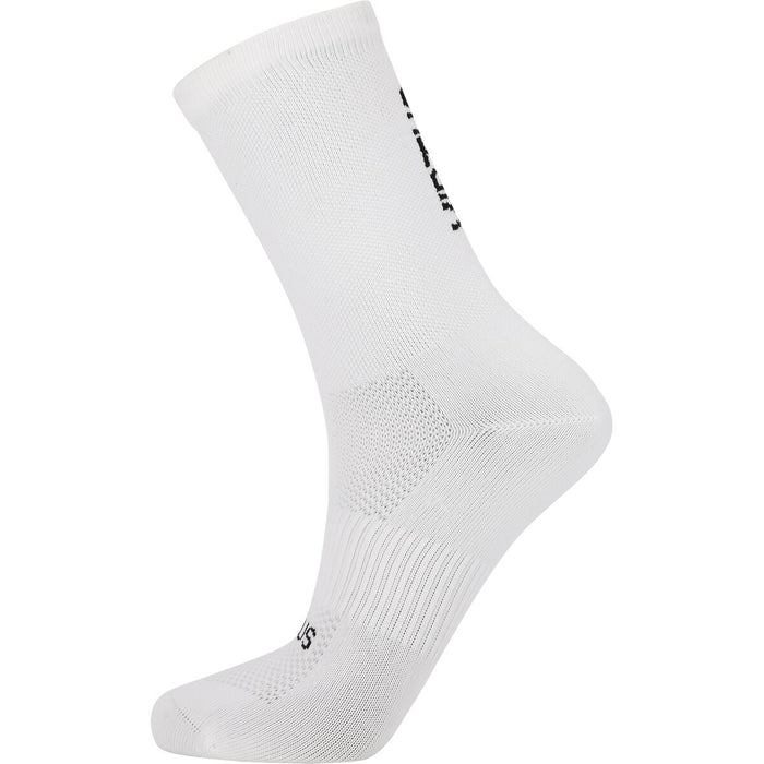 VIRTUS Larsen Mid Cut Performance Socks 2-Pack Socks 5117 Dragon Fire