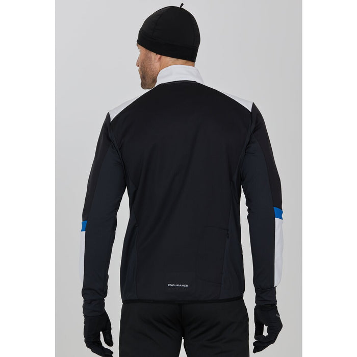 ENDURANCE Larson M XCS Jacket Jacket 1001 Black