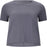 Q SPORTSWEAR Laurina W S/S Tee T-shirt 2205 Folkstone Gray