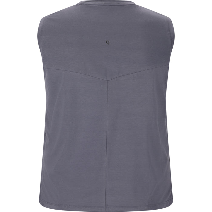 Q SPORTSWEAR Laurina W Top Top 2205 Folkstone Gray