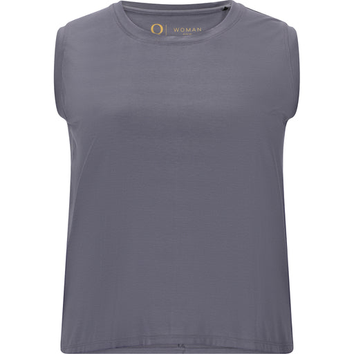 Q SPORTSWEAR Laurina W Top Top 2205 Folkstone Gray