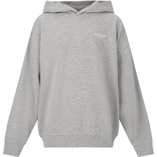 LES’ARCS Lea Hoodie - Youth Sweatshirt 1005 Light Grey Melange