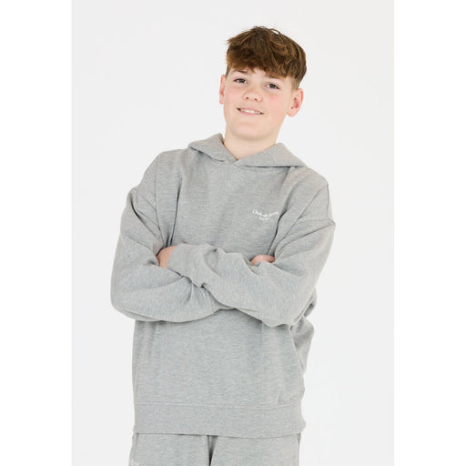 LES’ARCS Lea Hoodie - Youth Sweatshirt 1005 Light Grey Melange