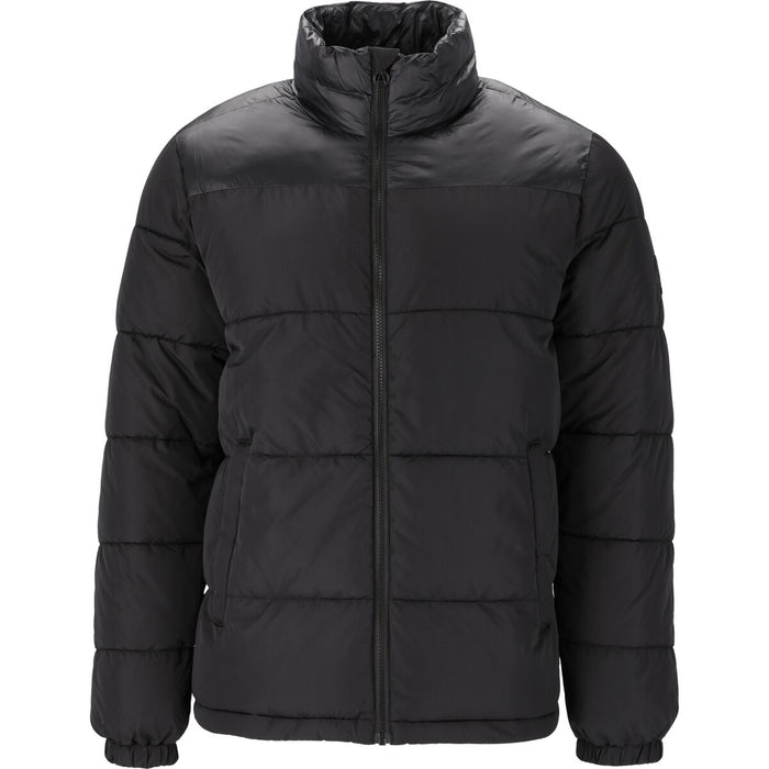 NORTH BEND Leaves Jr. Puffer Jacket Jacket 1001 Black