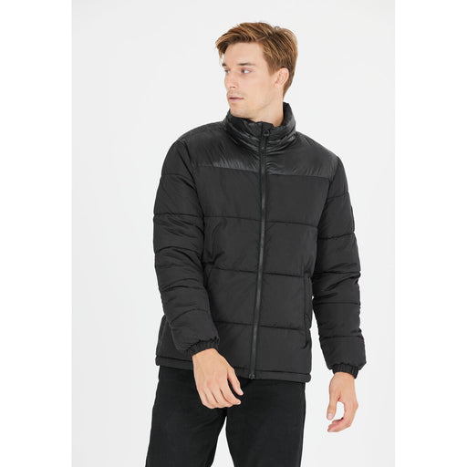 NORTH BEND Leaves M Puffer Jacket Jacket 1001 Black