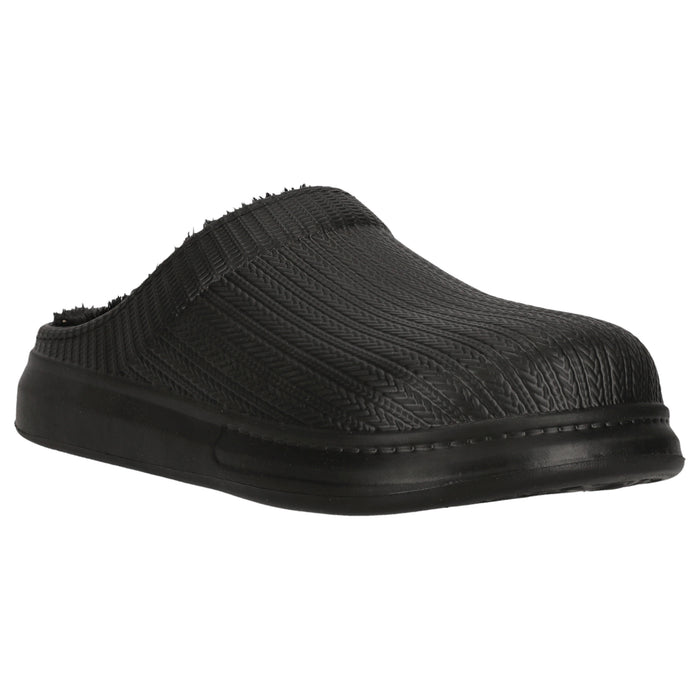 ENDURANCE Lendo M Warm Slipper Sandal 1001 Black