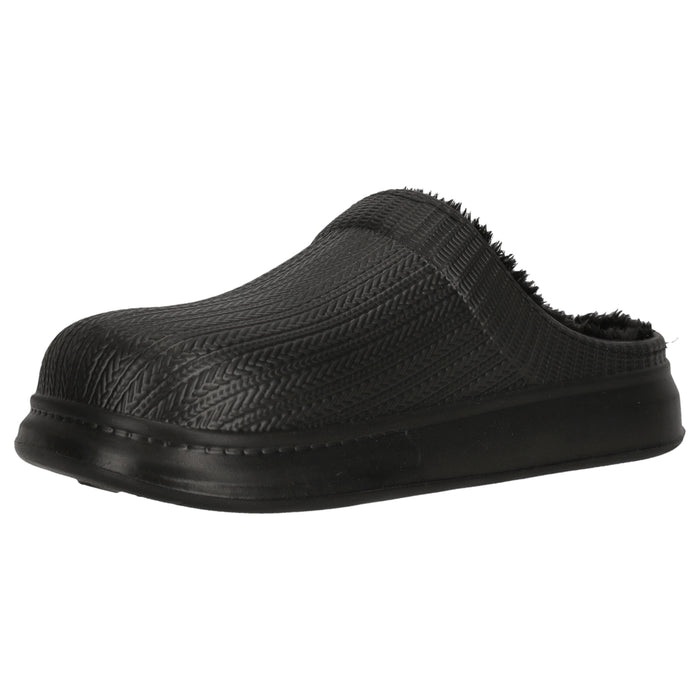 ENDURANCE Lendo M Warm Slipper Sandal 1001 Black