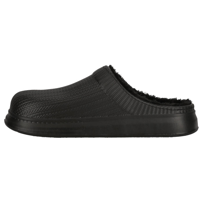 ENDURANCE Lendo M Warm Slipper Sandal 1001 Black