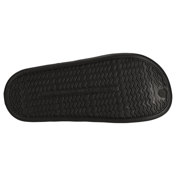 ENDURANCE Lendo M Warm Slipper Sandal 1001 Black