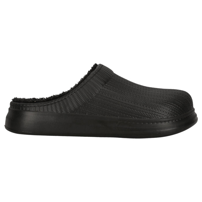 ENDURANCE Lendo M Warm Slipper Sandal 1001 Black