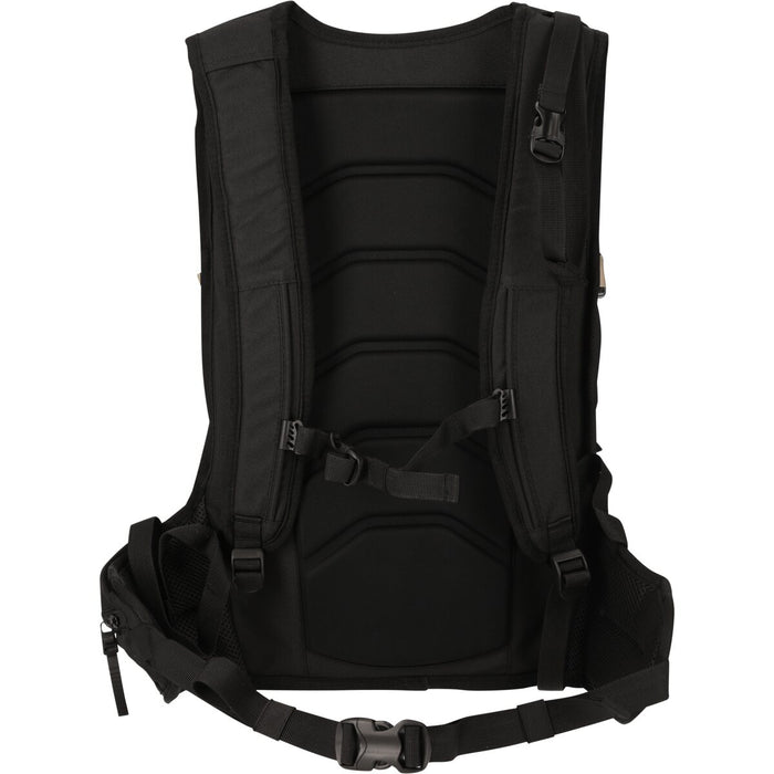 SOS Lenzerheide Backpack Bags 1001 Black