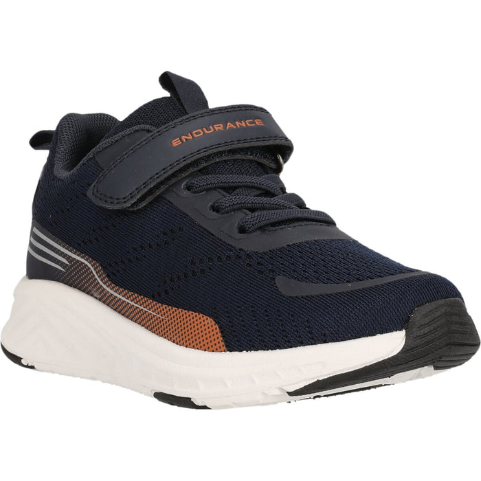 ENDURANCE Leon Junior Shoe Shoes 2153 Dress Blues