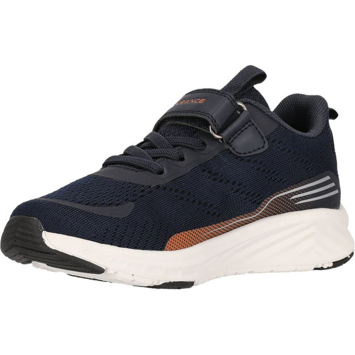 ENDURANCE Leon Junior Shoe Shoes 2153 Dress Blues