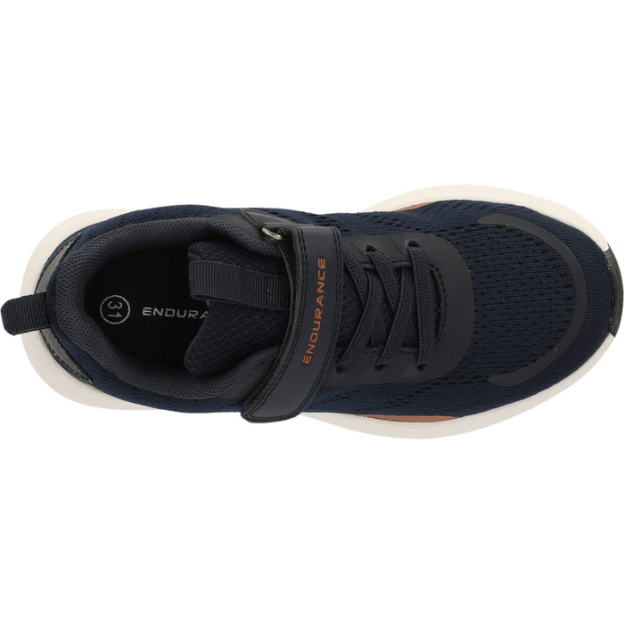 ENDURANCE Leon Junior Shoe Shoes 2153 Dress Blues