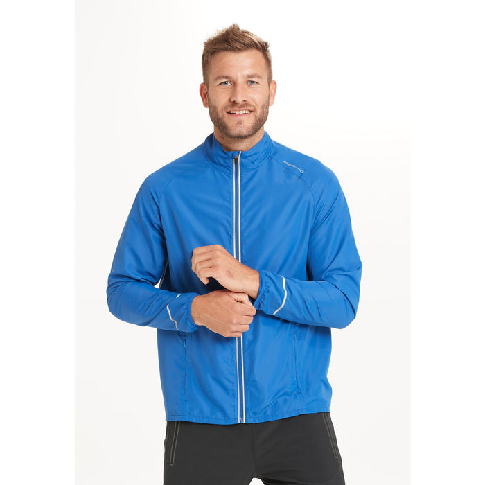 ENDURANCE Lessend M Jacket Running Jacket 2158 Deep Ocean