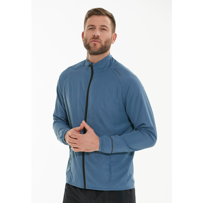 ENDURANCE Lessend M Jacket Running Jacket 2164 Slate Blue