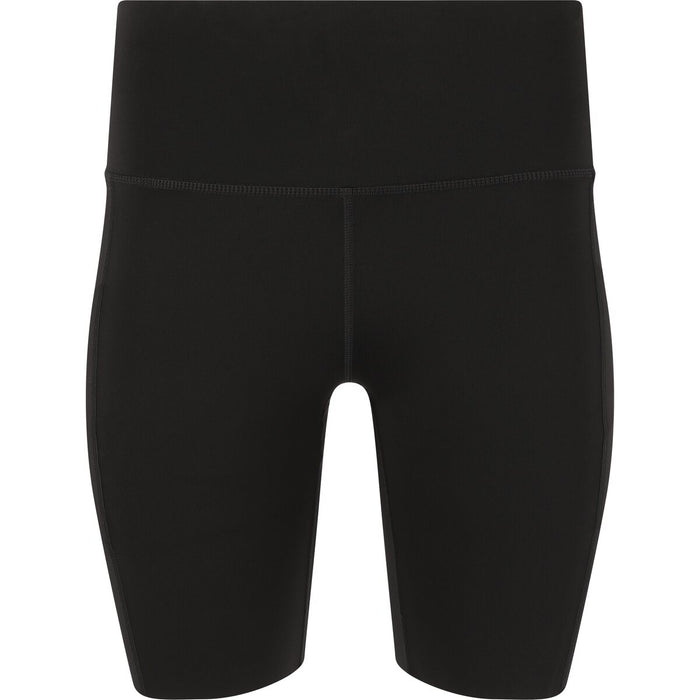SOS Leysin W Short Tights Shorts 1001 Black
