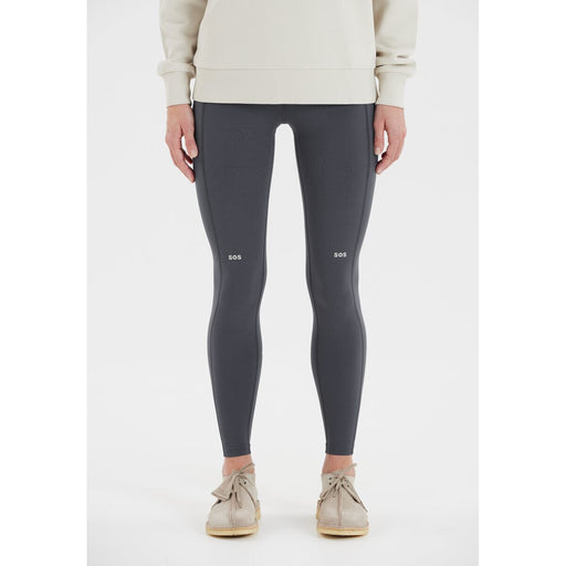 SOS Leysin W Tights Tights 1173 Ombre Blue