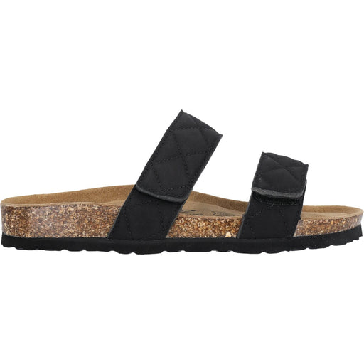 CRUZ Liland W Cork Sandal Sandal 1001 Black