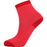 ZIGZAG Lime 3-Pack Socks Socks 4041 Crimson