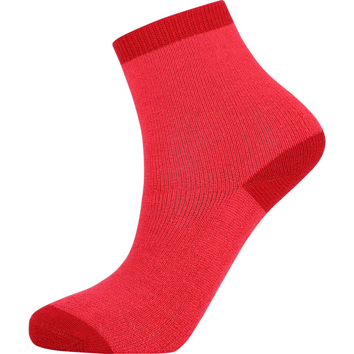 ZIGZAG Lime 3-Pack Socks Socks 4041 Crimson