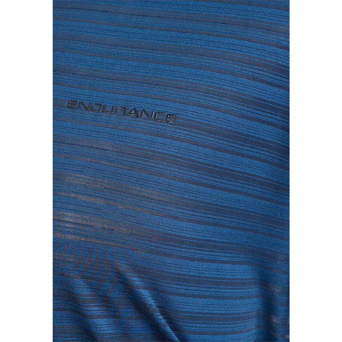 ENDURANCE Limko W S/S Tee T-shirt 2101 Dark Sapphire