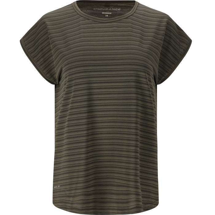 ENDURANCE Limko W S/S Tee T-shirt 3241 Kambaba
