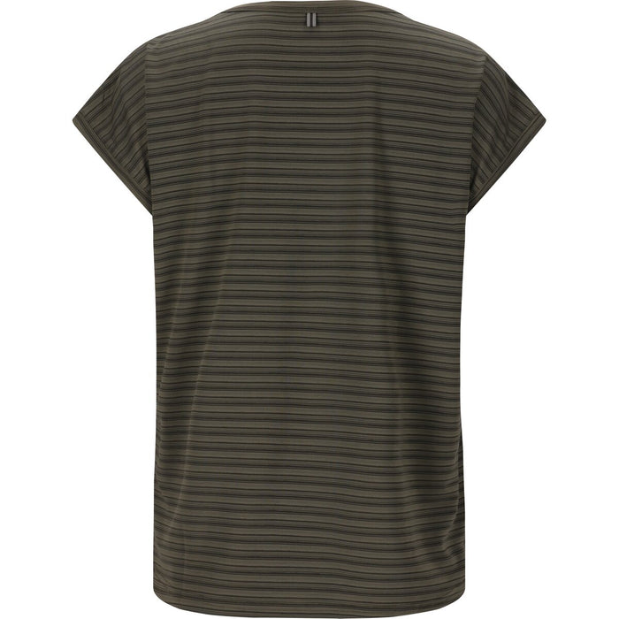 ENDURANCE Limko W S/S Tee T-shirt 3241 Kambaba