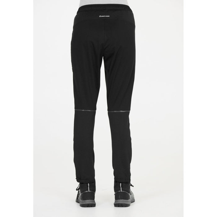 NORTH BEND Lindal W XCS Windblock Pants Pants 1001 Black