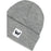 WHISTLER Linjoe Melange Hat Hoods 1005 Light Grey Melange