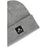 WHISTLER Linjoe Melange Hat Hoods 1005 Light Grey Melange