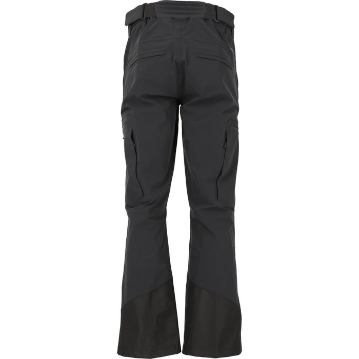 SOS Lipno M Shell Pants Pants 1001 Black