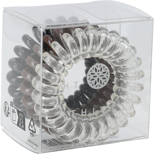 ATHLECIA Littauer 3-Pack Hair Ring Accessories 8881 Multi Color