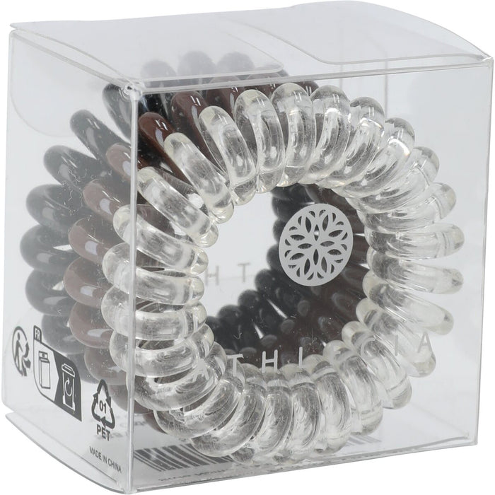 ATHLECIA Littauer 3-Pack Hair Ring Accessories 8881 Multi Color