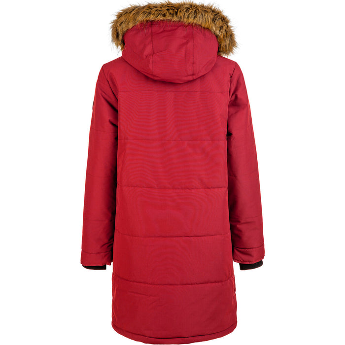 NORTH BEND Lizbet W Parka W-PRO 10000 Jacket 4009 Chinese Red