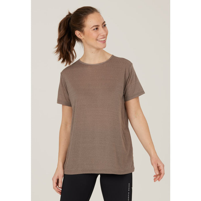 NORTH BEND Lizz W Slub Tee T-shirt 3033 Falcon