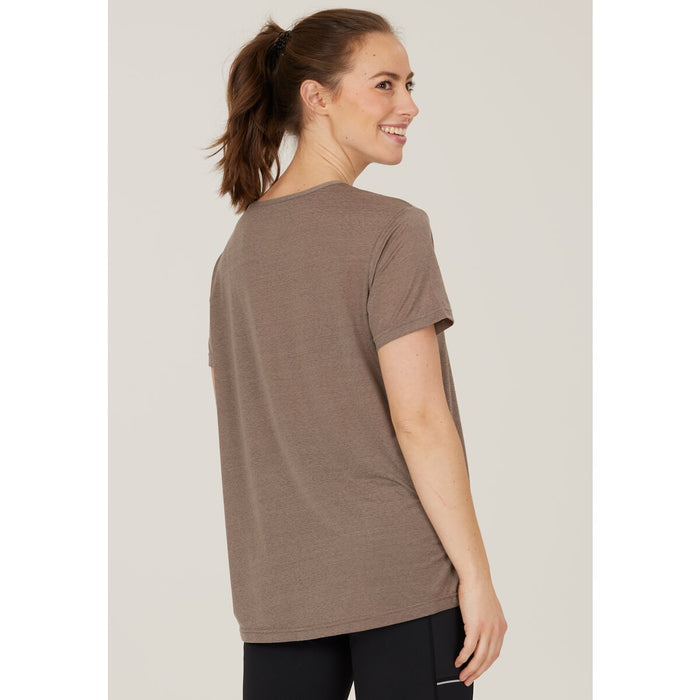 NORTH BEND Lizz W Slub Tee T-shirt 3033 Falcon