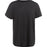 ATHLECIA Lizzy W Slub S/S Tee T-shirt 1111 Black Melange