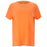 ATHLECIA! Lizzy W Slub S/S Tee T-shirt 5126 Tangerine