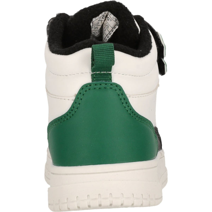 ZIGZAG Lodan Kids Boot WP Boots 3132 Jolly Green