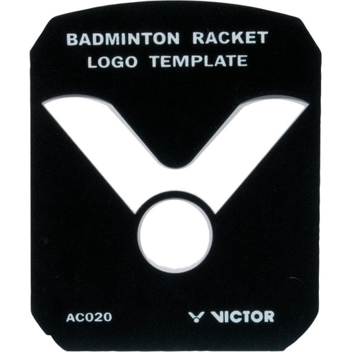 VICTOR Logo Template Accessories 1001 Black