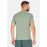 ENDURANCE Loker M S/S Tee T-shirt 3207 Chinois Green