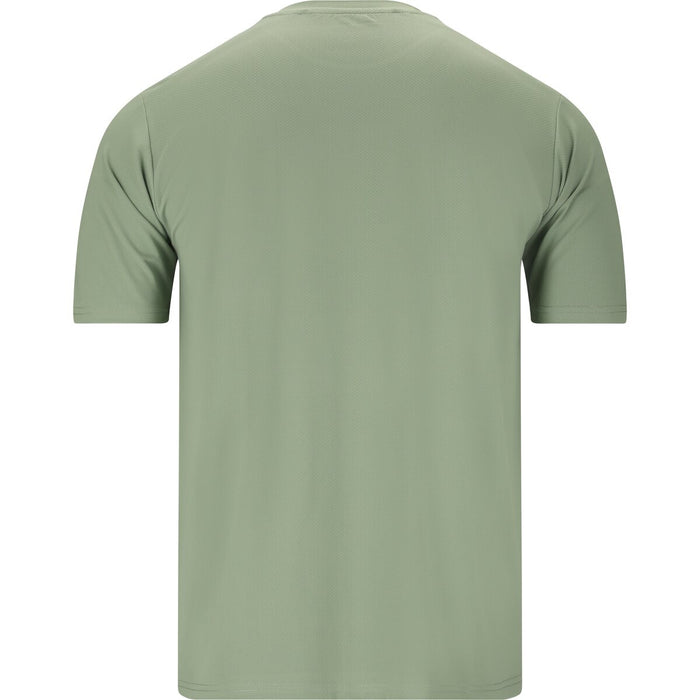 ENDURANCE Loker M S/S Tee T-shirt 3207 Chinois Green