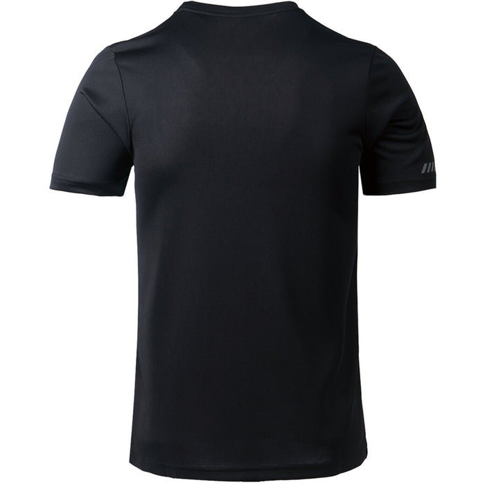 ENDURANCE Loopy Jr. S-S Tee T-shirt 1001 Black