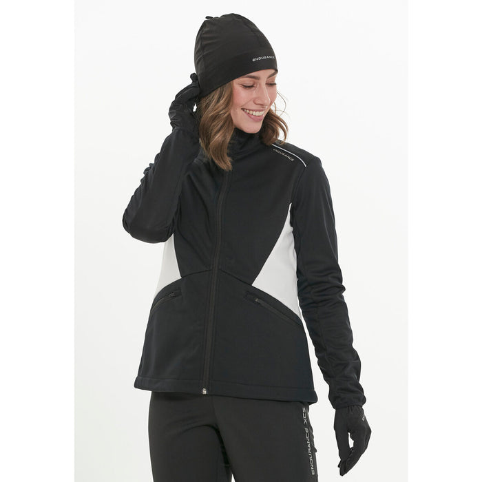 ENDURANCE Loralei W XCS Softshell Jacket Jacket 1001 Black