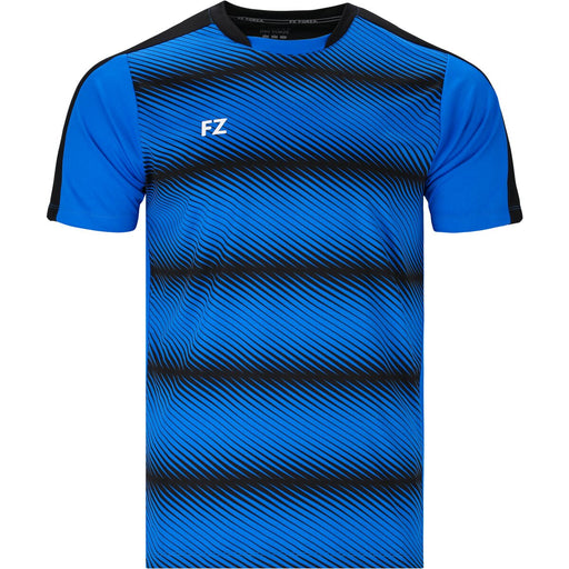 FZ FORZA Lothar M S/S Tee T-shirt 2078 Electric Blue Lemonade