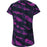 FZ FORZA Lotte W S/S Print Tee T-shirt 2101 Dark Sapphire