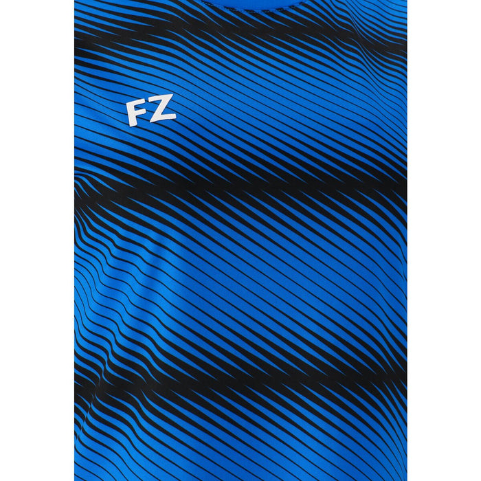 FZ FORZA Lotus W S/S Tee T-shirt 2078 Electric Blue Lemonade