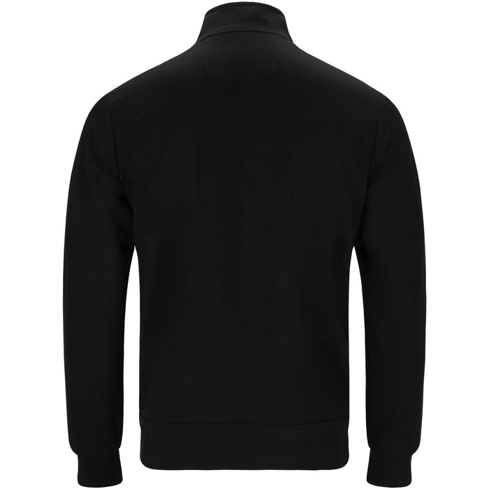 ENDURANCE Loweer M Full Zip Sweatshirt 1001 Black